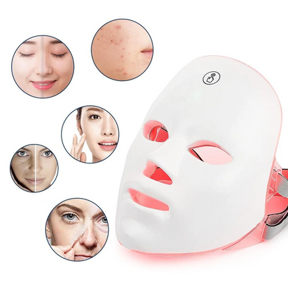 GlowBoost™ | LED Facial Masker