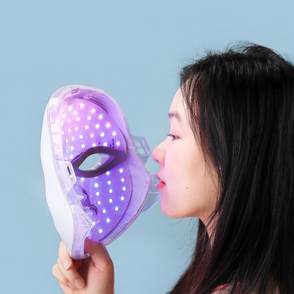 GlowBoost™ | LED Facial Masker