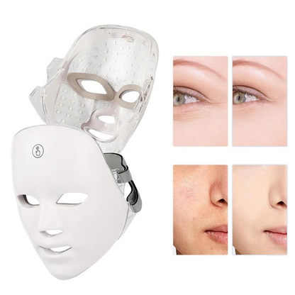 GlowBoost™ | LED Facial Masker