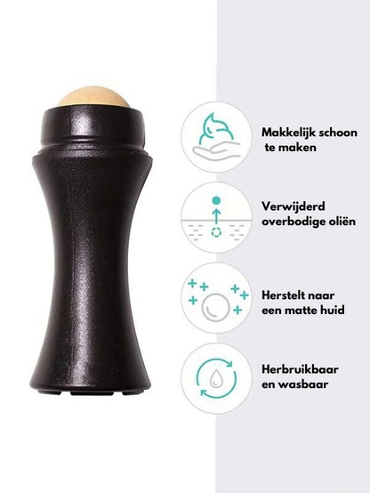 Oil-Control Face Roller™ | Perfect voor in de zomer!