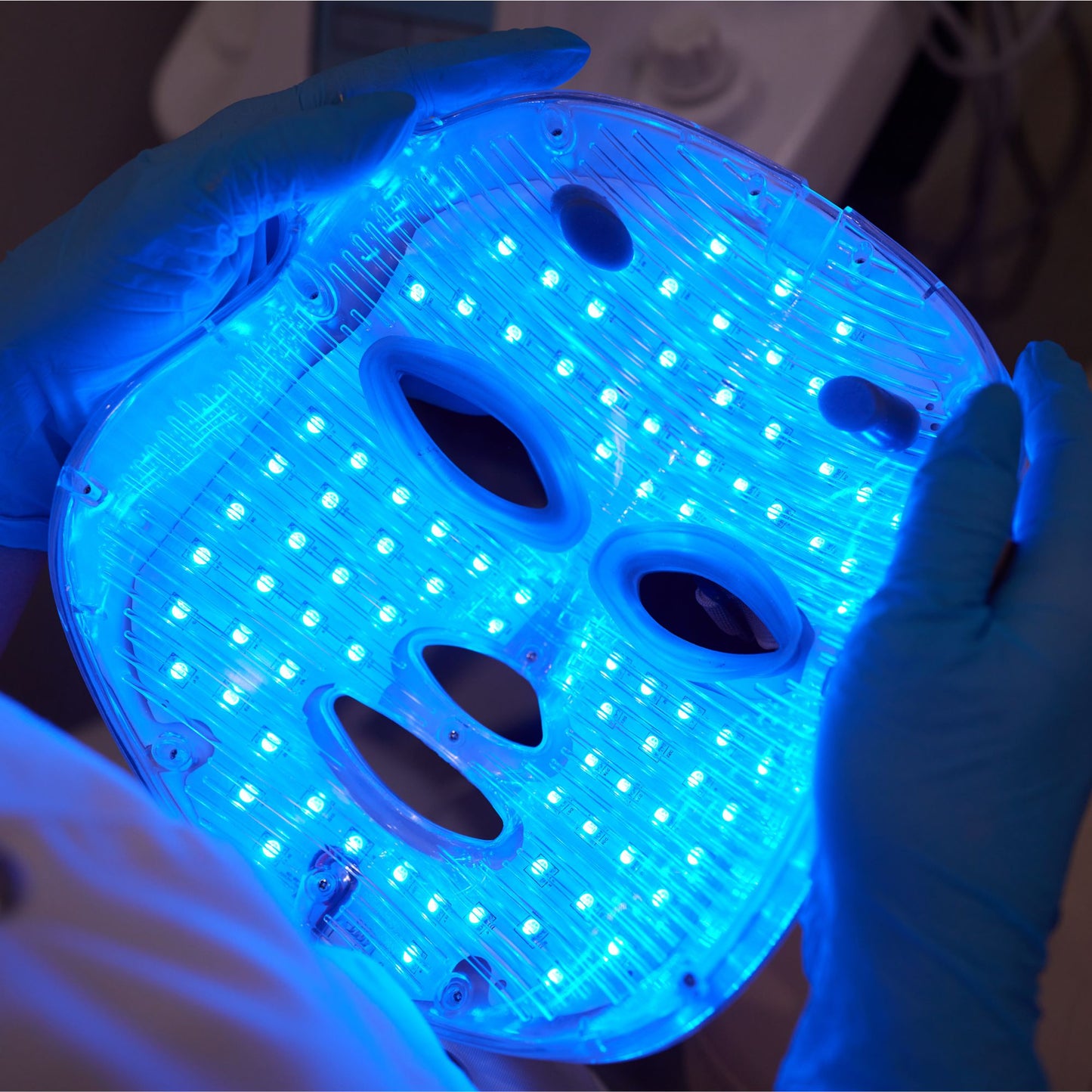 GlowBoost™ | LED Facial Masker