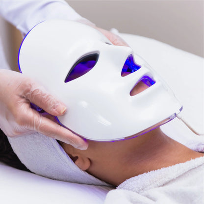 GlowBoost™ | LED Facial Masker