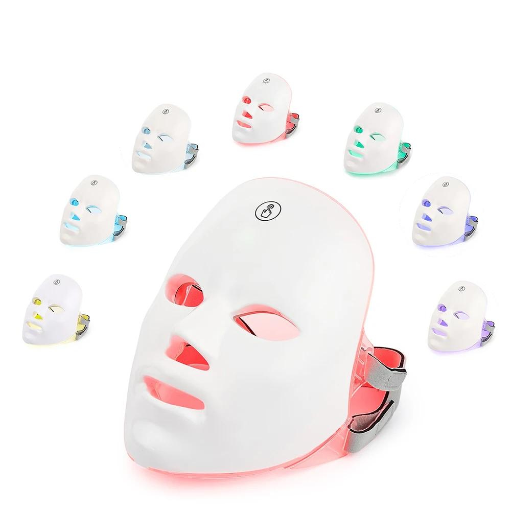 GlowBoost™ | LED Facial Masker