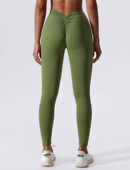 Mazona's V-back Leggings