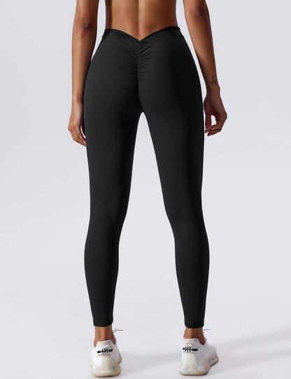 Mazona's V-back Leggings