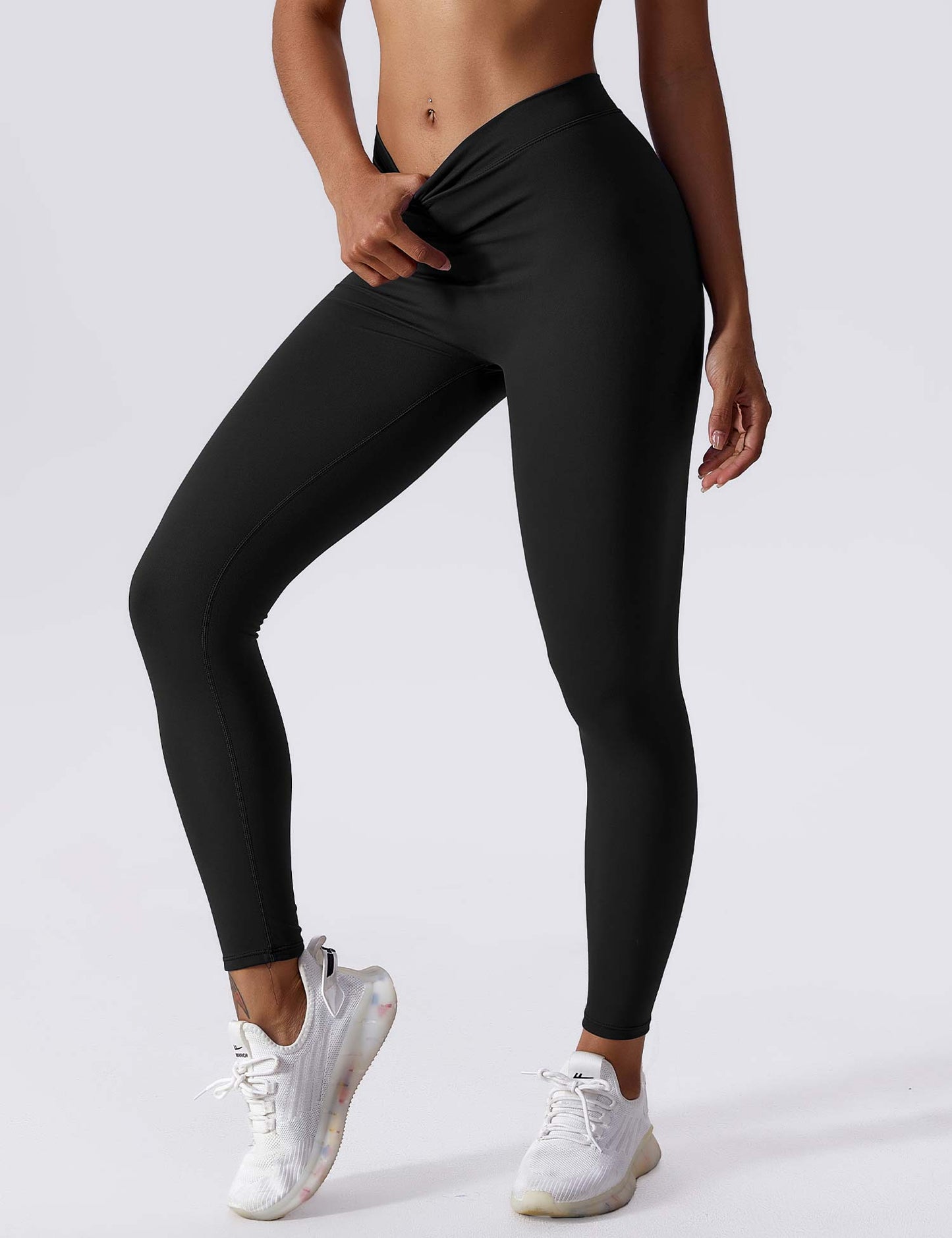 Mazona's V-back Leggings